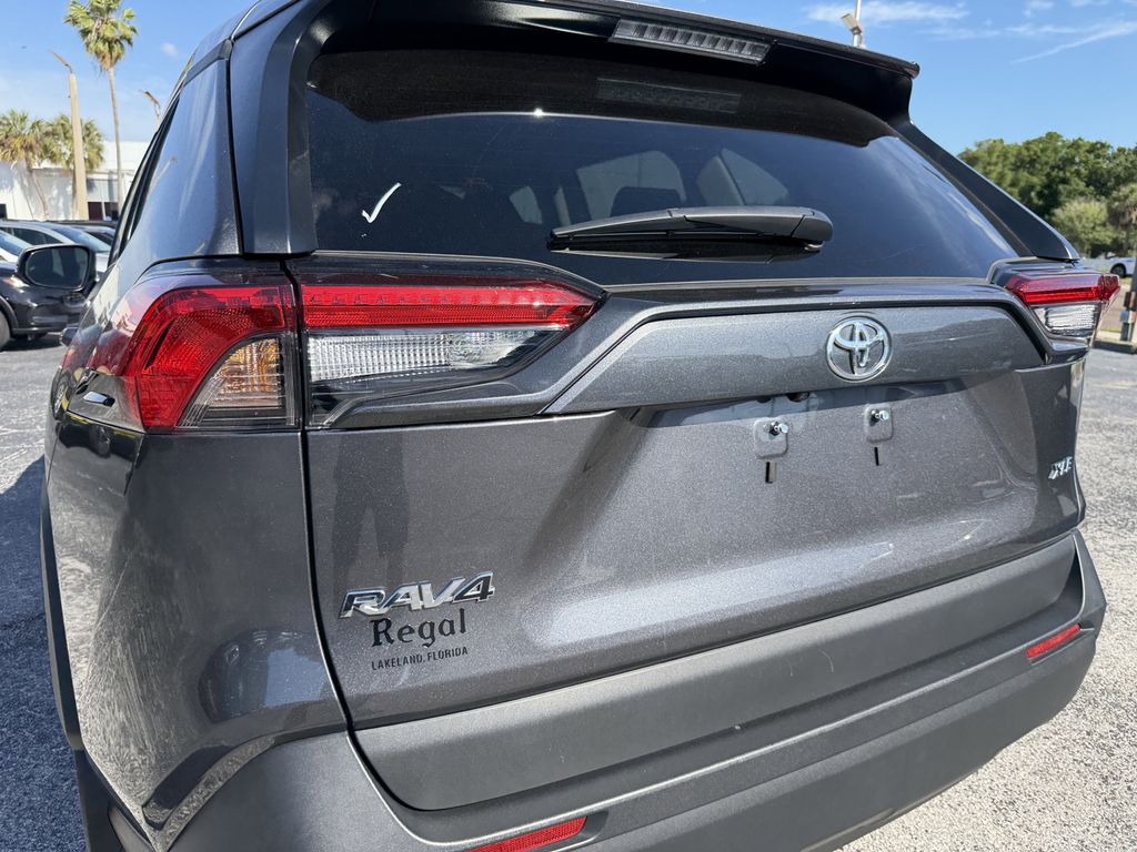 used 2024 Toyota RAV4 car, priced at $28,994