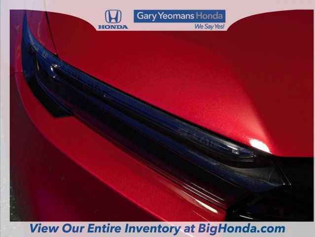 2026 Honda CR-V Hybrid