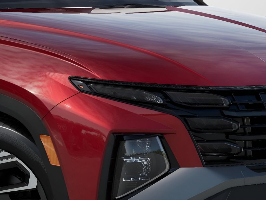 New 2026 Red Hyundai SEL Plus image 16