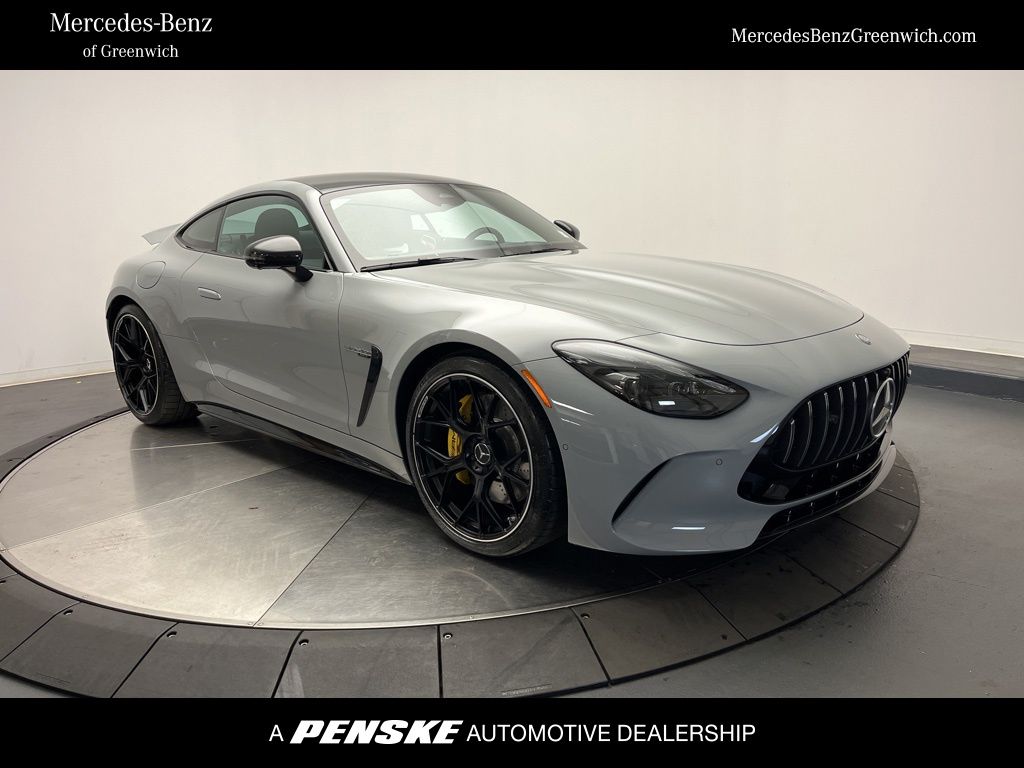 Thumbnail: 2025 Mercedes-Benz AMG GT - 1