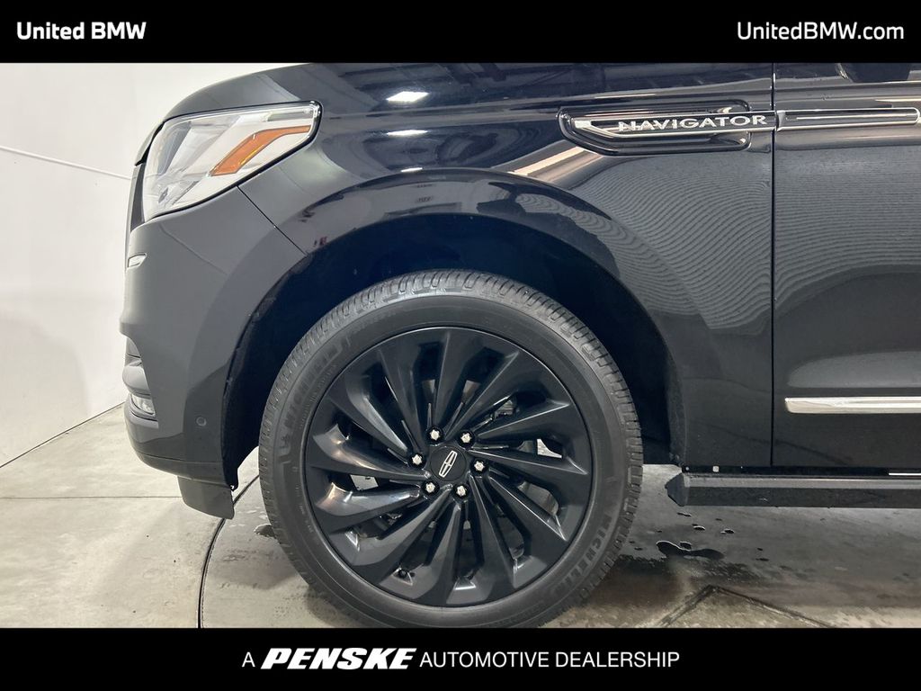 2020 Lincoln Navigator Reserve 10