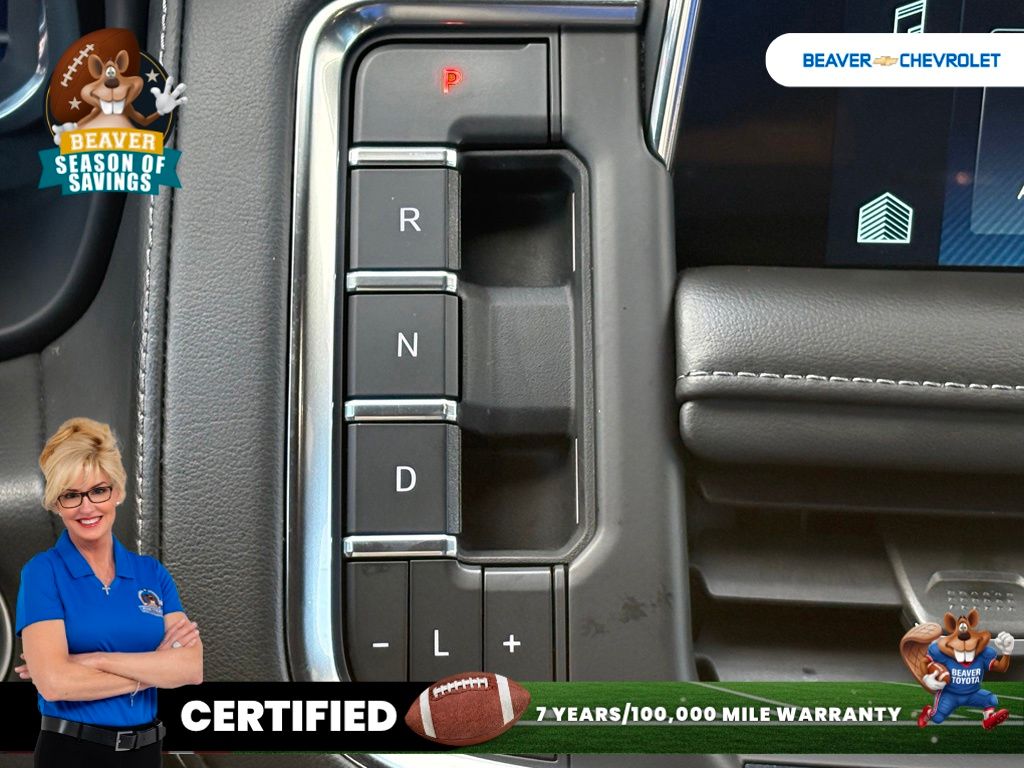 Used 2022 Chevrolet Suburban SUV