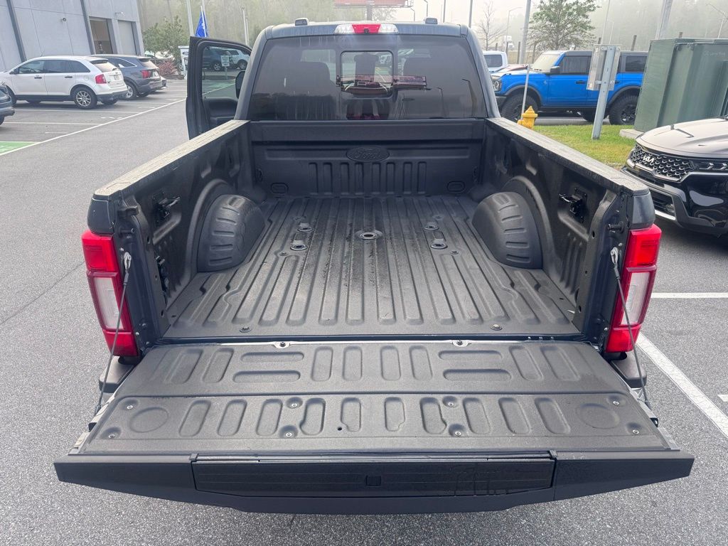 2021 Ford F-250 Super Duty LARIAT