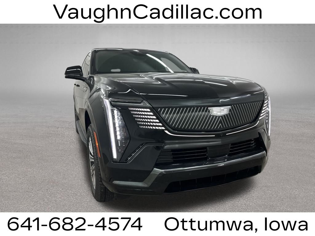 Black Raven 2026 Cadillac Escalade IQ SUV / Crossover All-Wheel Drive 1-Speed Automatic