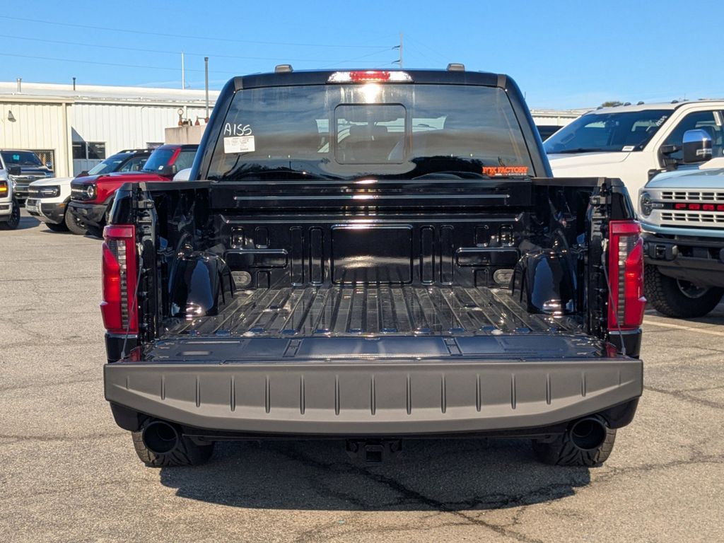 2026 Ford F-150 Black Widow