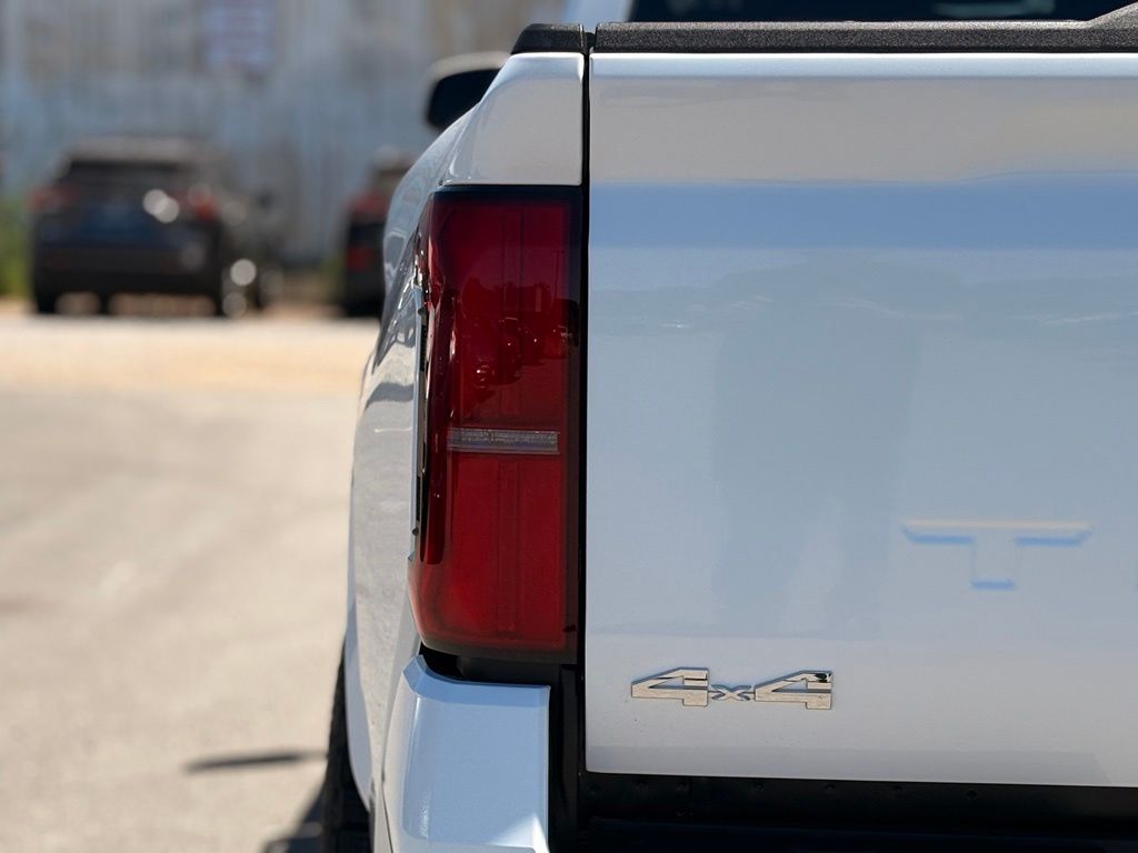 New 2026 Toyota Tacoma Truck