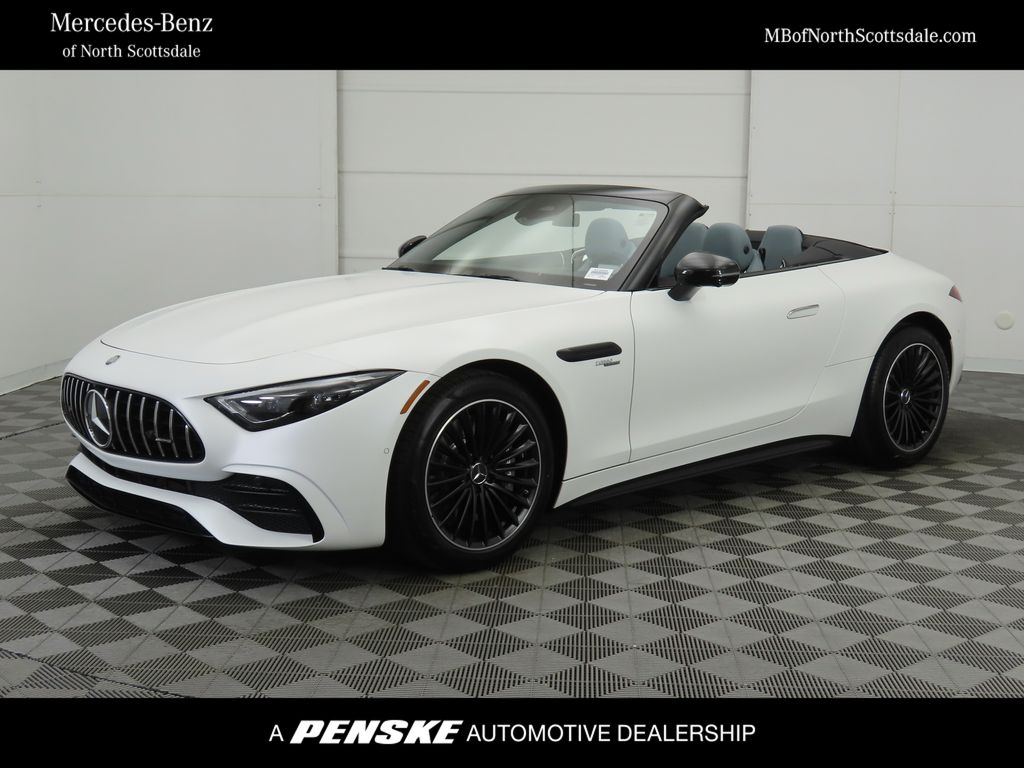 2025 Mercedes-Benz SL-Class AMG SL 43 -
                Phoenix, AZ