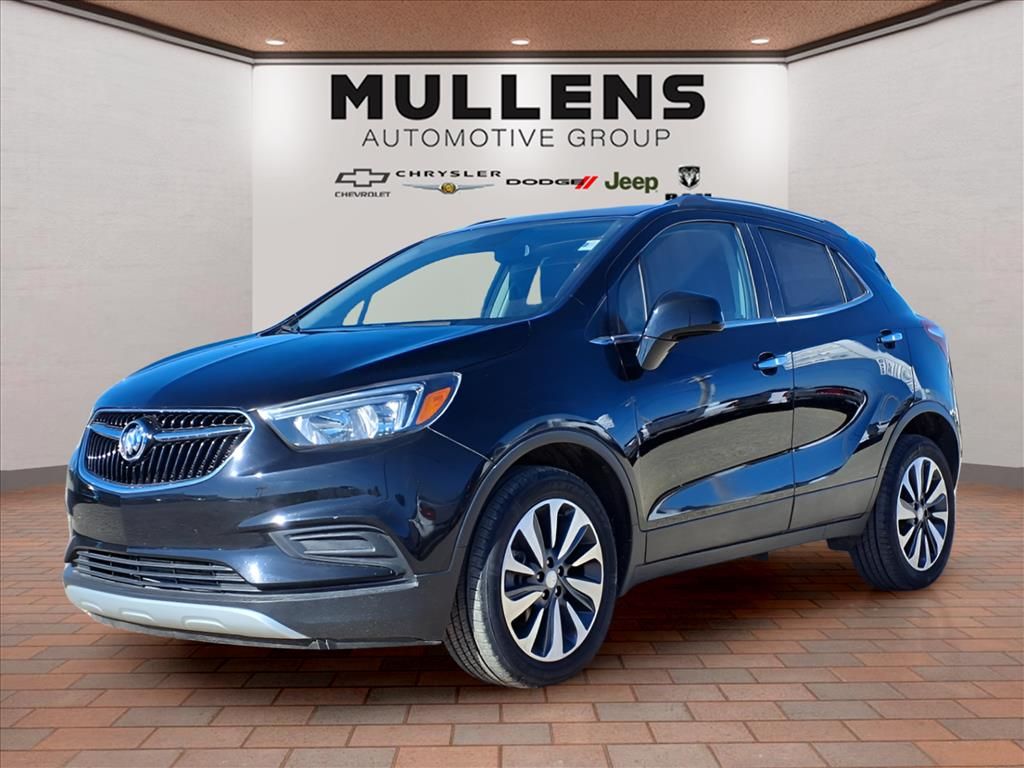 2022 Buick Encore Preferred FWD