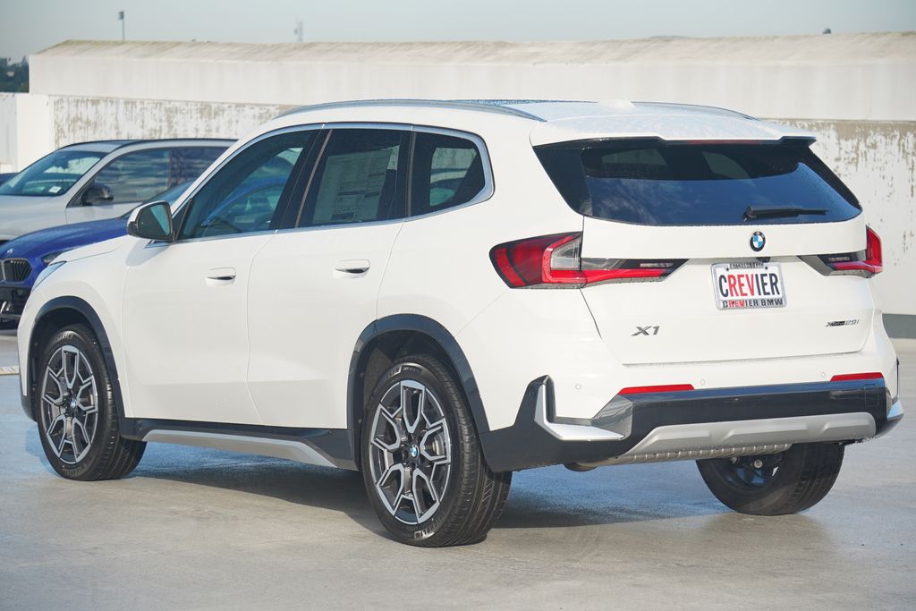 Thumbnail: 2026 BMW X1 - 7
