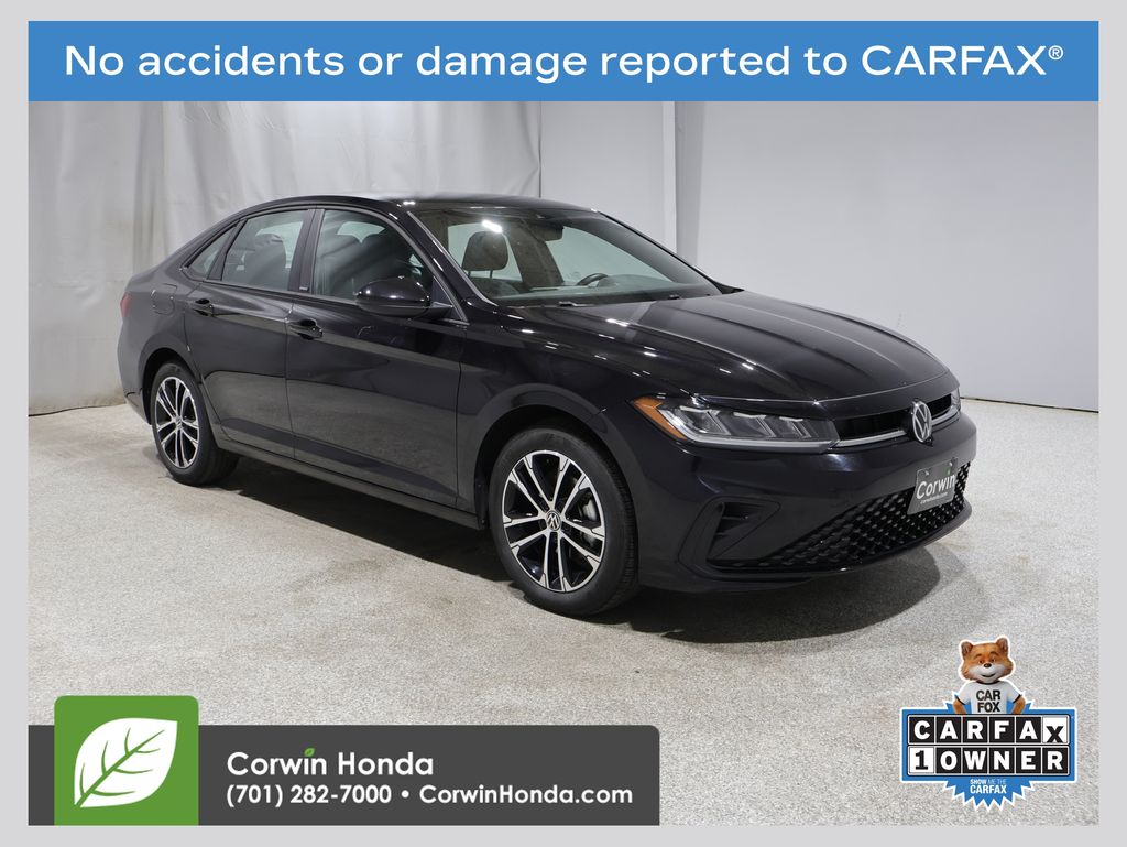  2025 Volkswagen Jetta Sport FWD   
