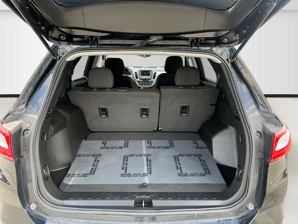2021 Chevrolet Equinox LS Black at Durrett Motor Company