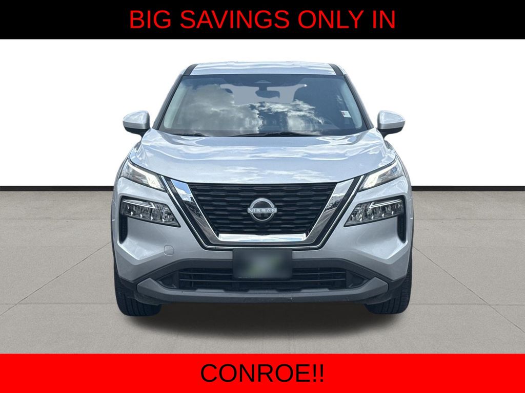 2023 Nissan Rogue SV - 1
