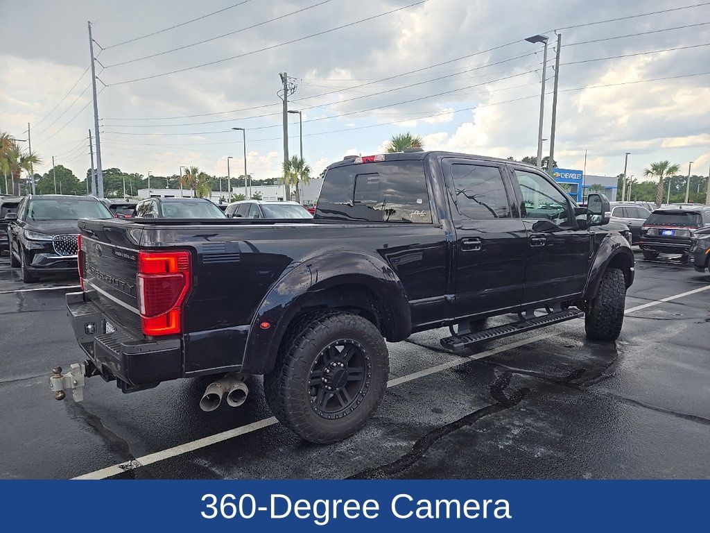 2021 Ford F-250 Super Duty ROUSH