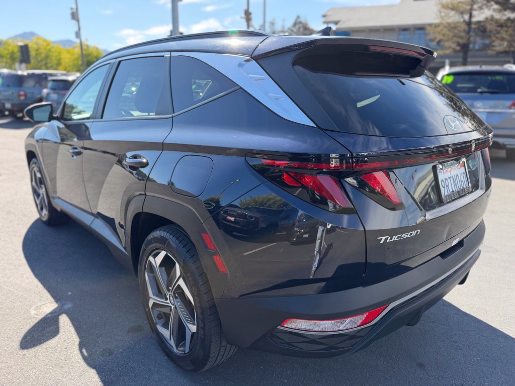 Used 2024 Hyundai Tucson Plug-In Hybrid SUV