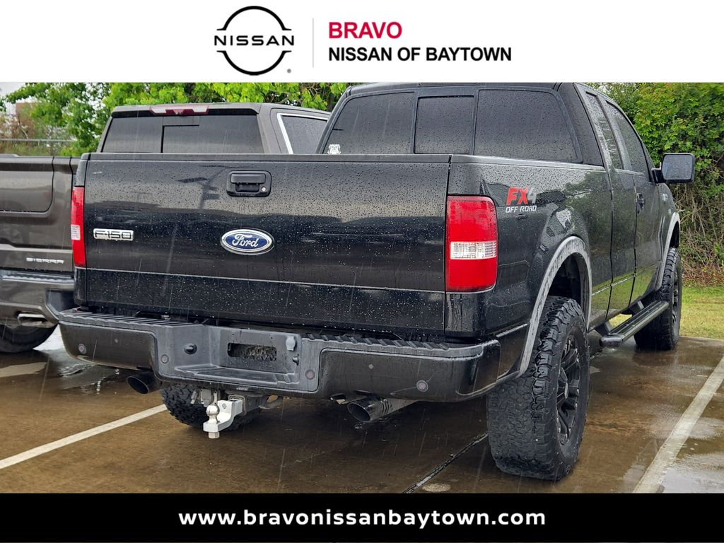 2005 Ford F-150 Lariat