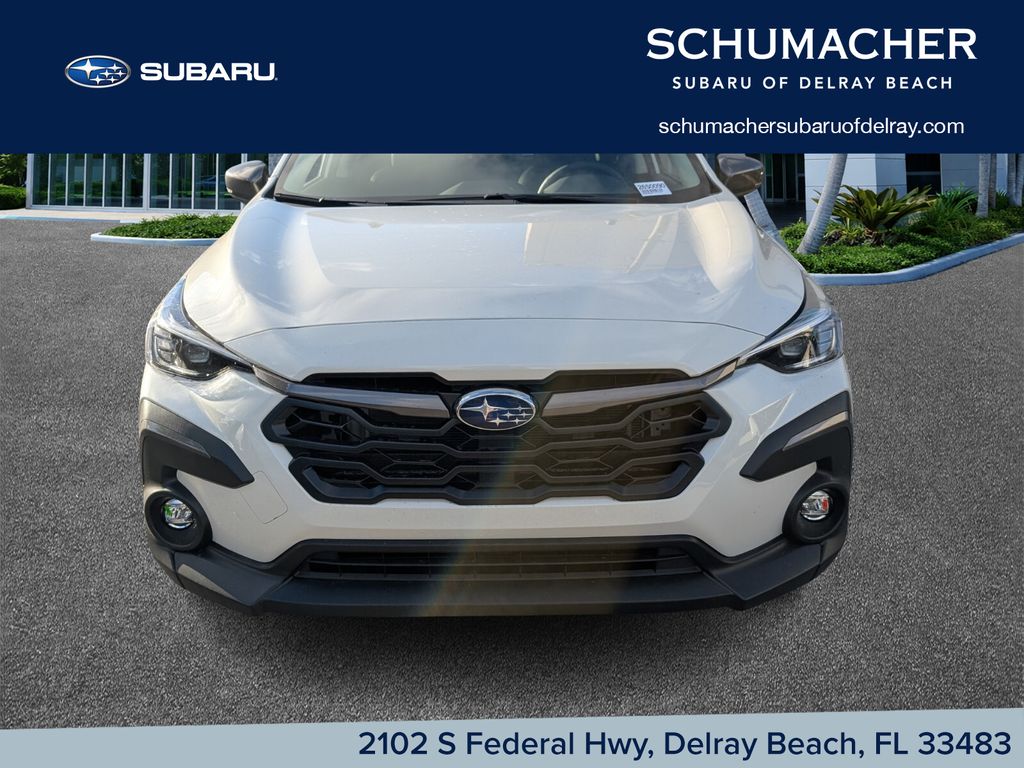 new 2026 Subaru Crosstrek car, priced at $33,711