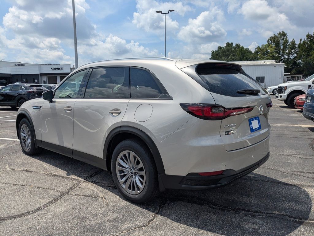 2025 Mazda CX-90 3.3 Turbo Preferred