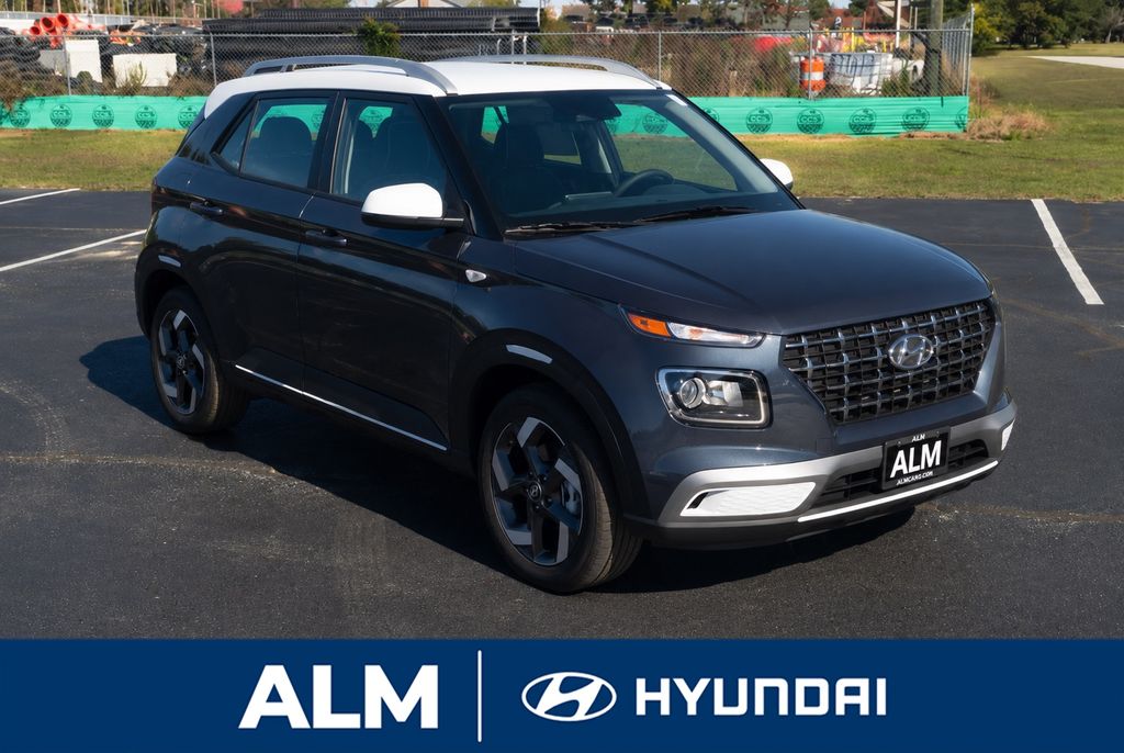 New 2026 White Hyundai SEL image 4