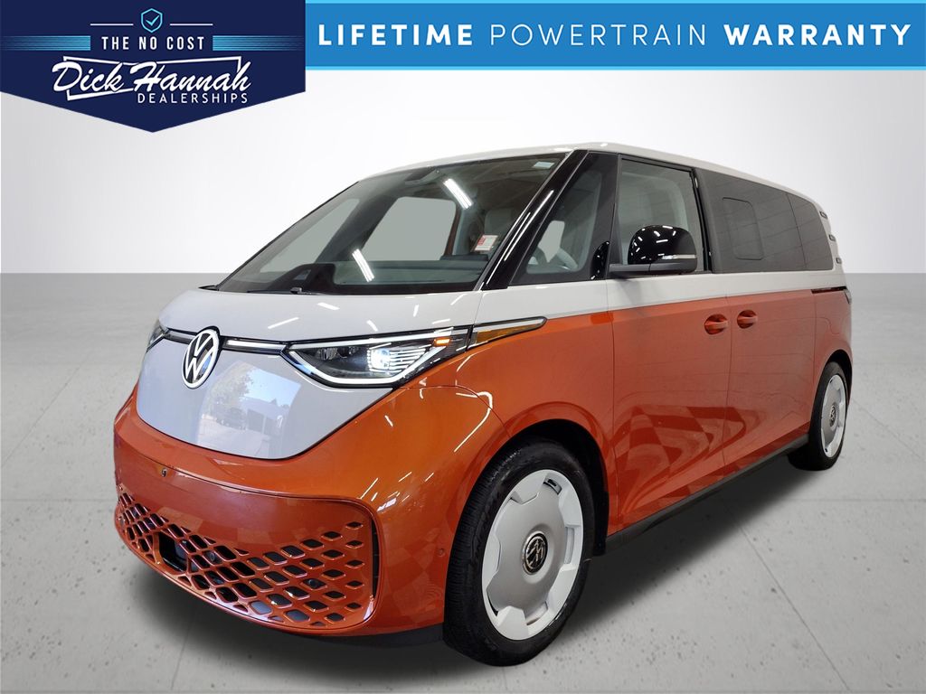 Dick Hannah Dealerships - 2025 Volkswagen ID. Buzz 1st Edition For Sale in Vancouver, WA