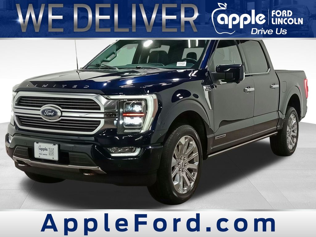 2022 Ford F-150 Limited