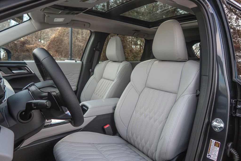 2026 Mitsubishi Outlander SEL 2.5 2WD