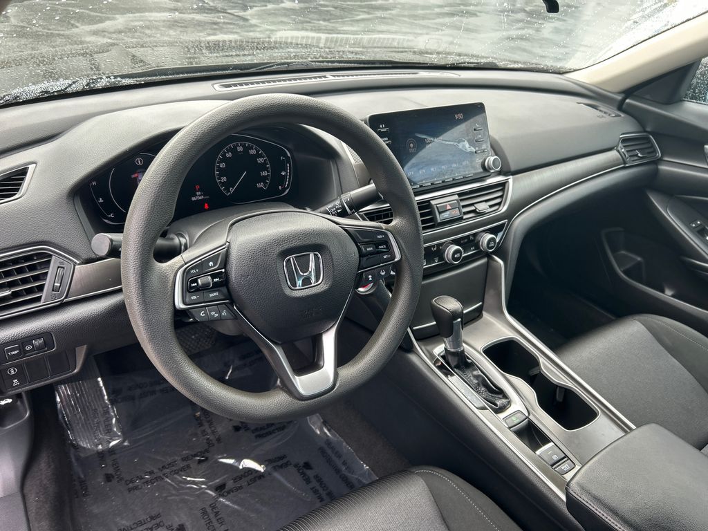2018 Honda Accord LX 15