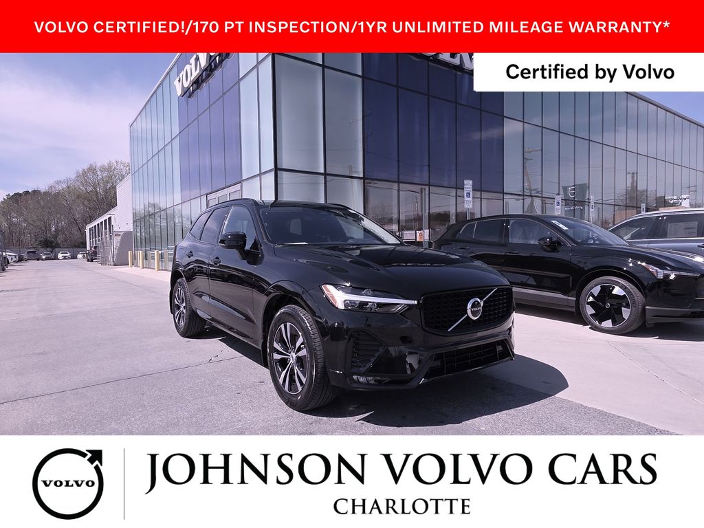 2024 Volvo XC60 B5 Core Dark Theme AWD
