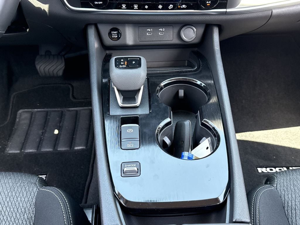 New 2026 Nissan Rogue SUV