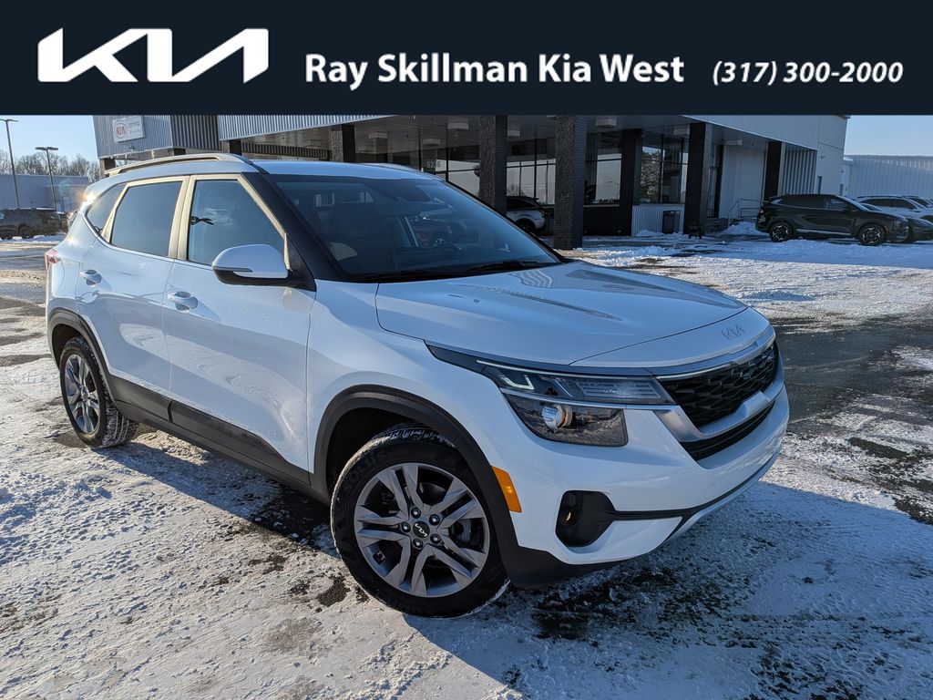 2023 Kia Seltos S FWD