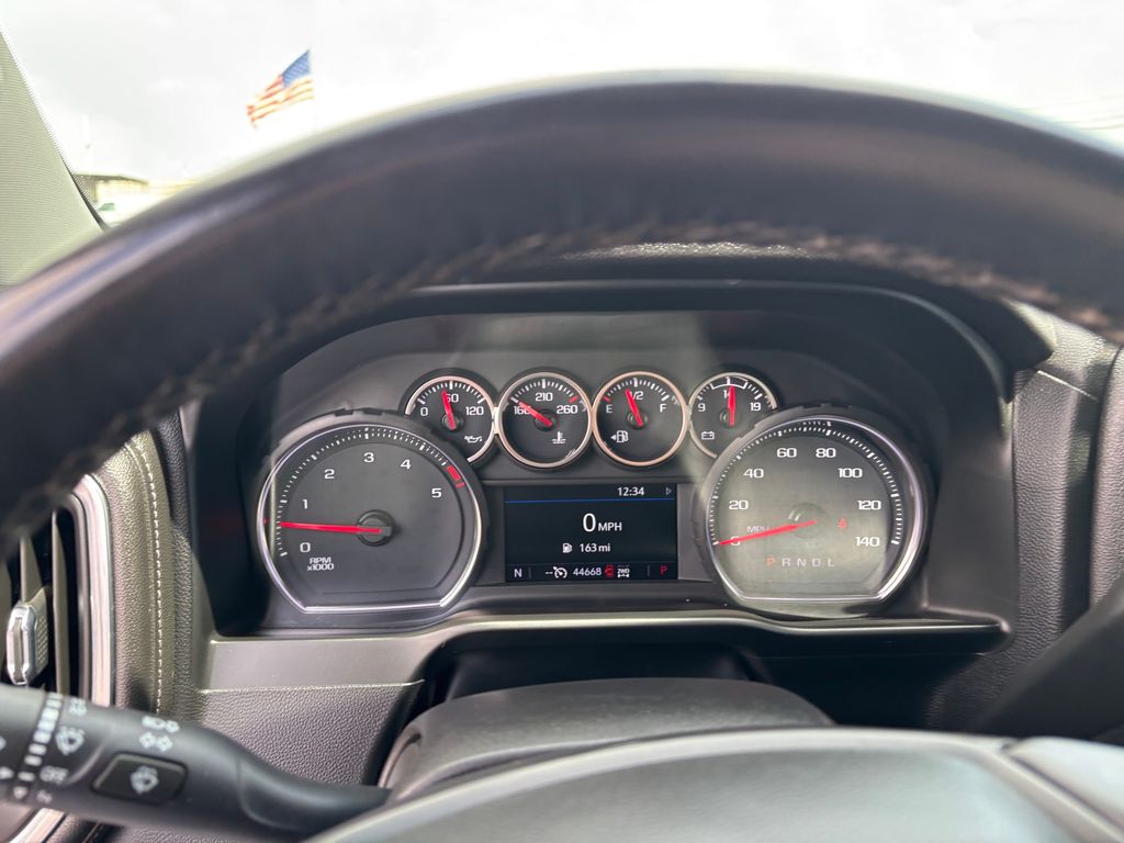 Used Car 2023 Chevrolet Silverado 2500hd  Lt For Sale Under $60,000 In Austin, Texas