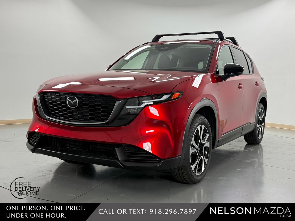 2026 Mazda Mazda CX-5 2.5 S Preferred AWD