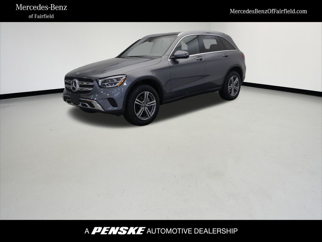 Thumbnail: 2021 Mercedes-Benz GLC - 1