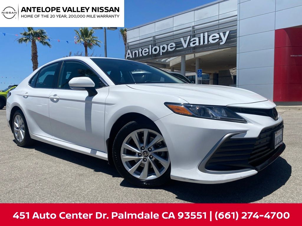 2023 Toyota Camry