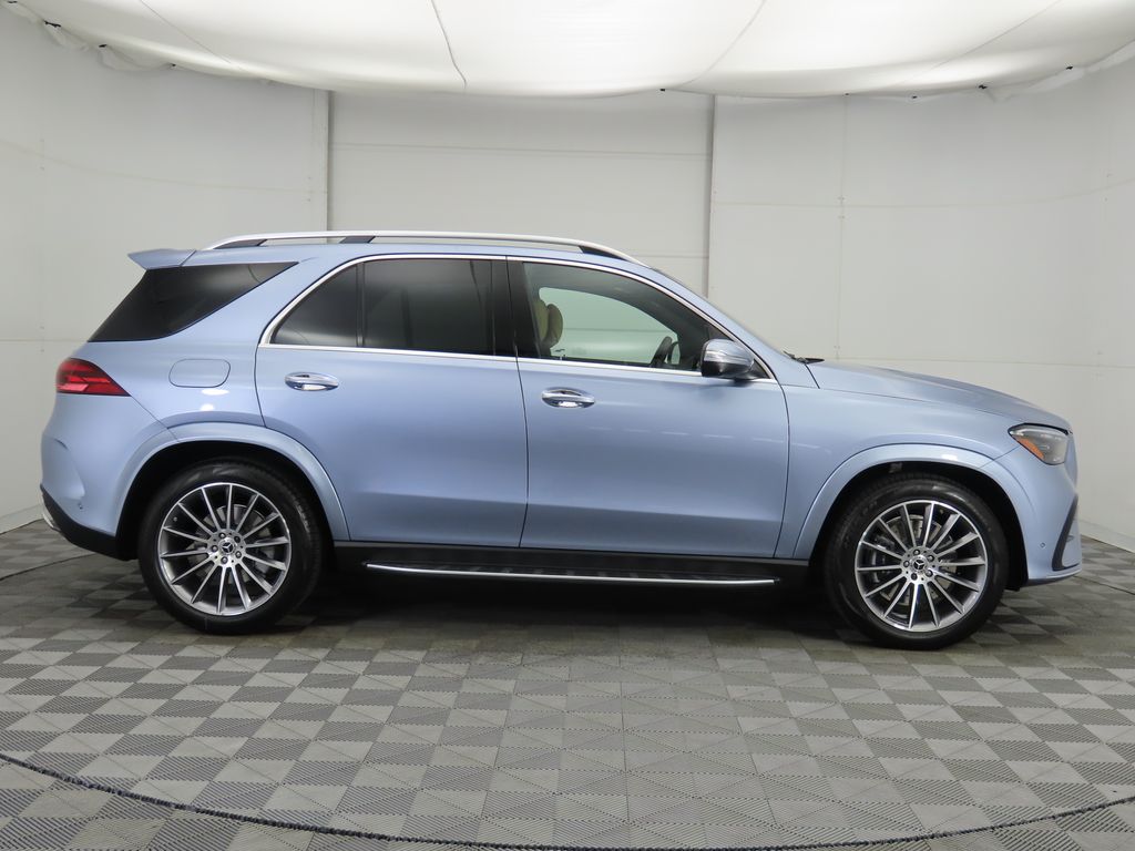 Thumbnail: 2026 Mercedes-Benz GLE - 4