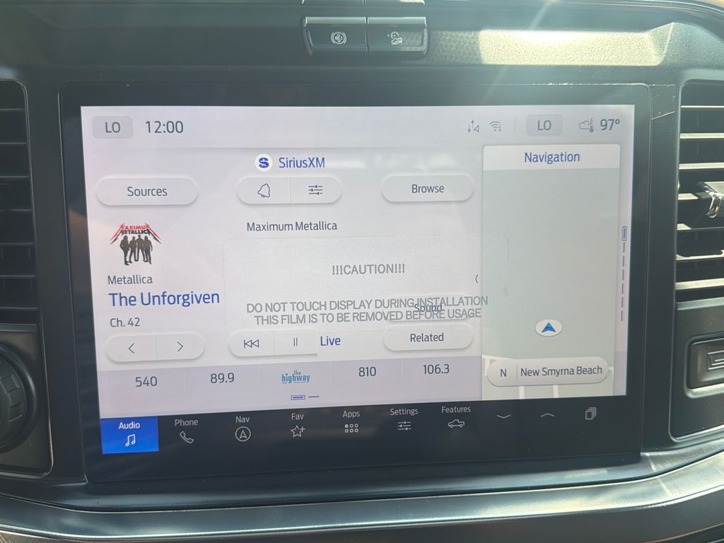 New 2026 White Ford King Ranch image 24