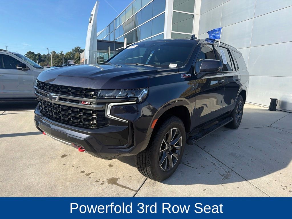 2022 Chevrolet Tahoe Z71