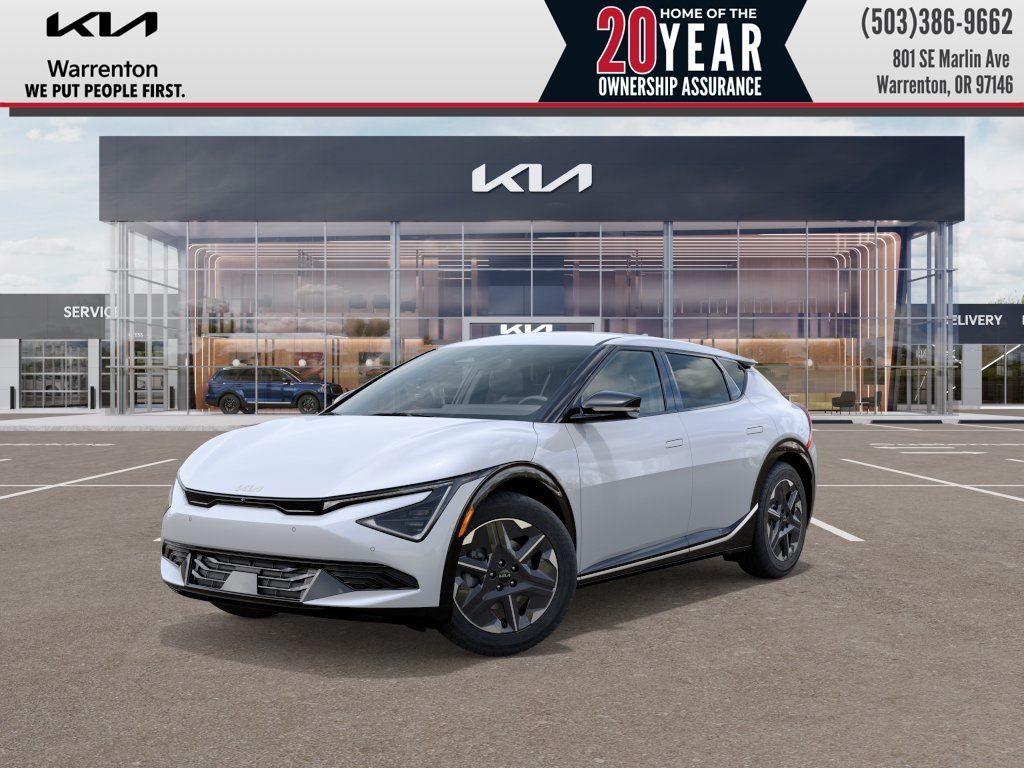 2026 Kia EV6 Light