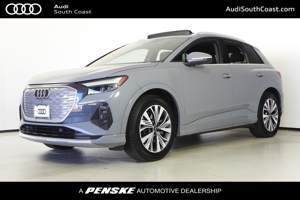 2023 Audi Q4 e-tron Premium Plus -
                  Santa Ana, CA