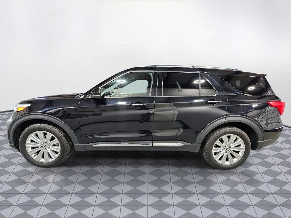 Used 2020 Black Ford Limited image 7