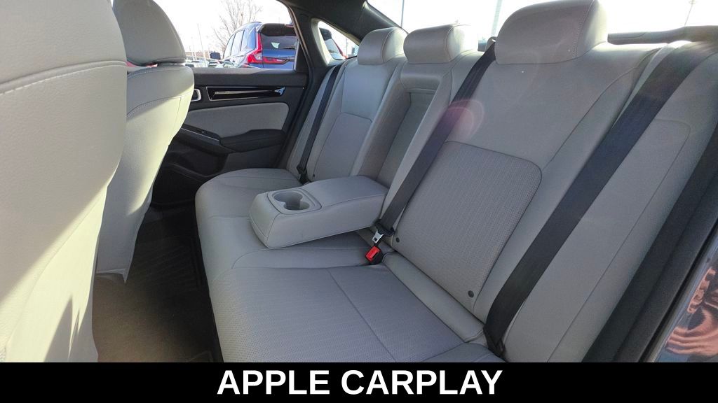 2026 Honda Civic Sport Touring - Photo 19