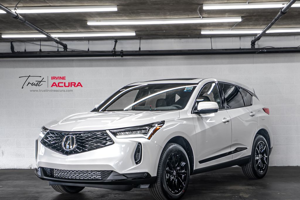 2026 Acura RDX SH-AWD's photo