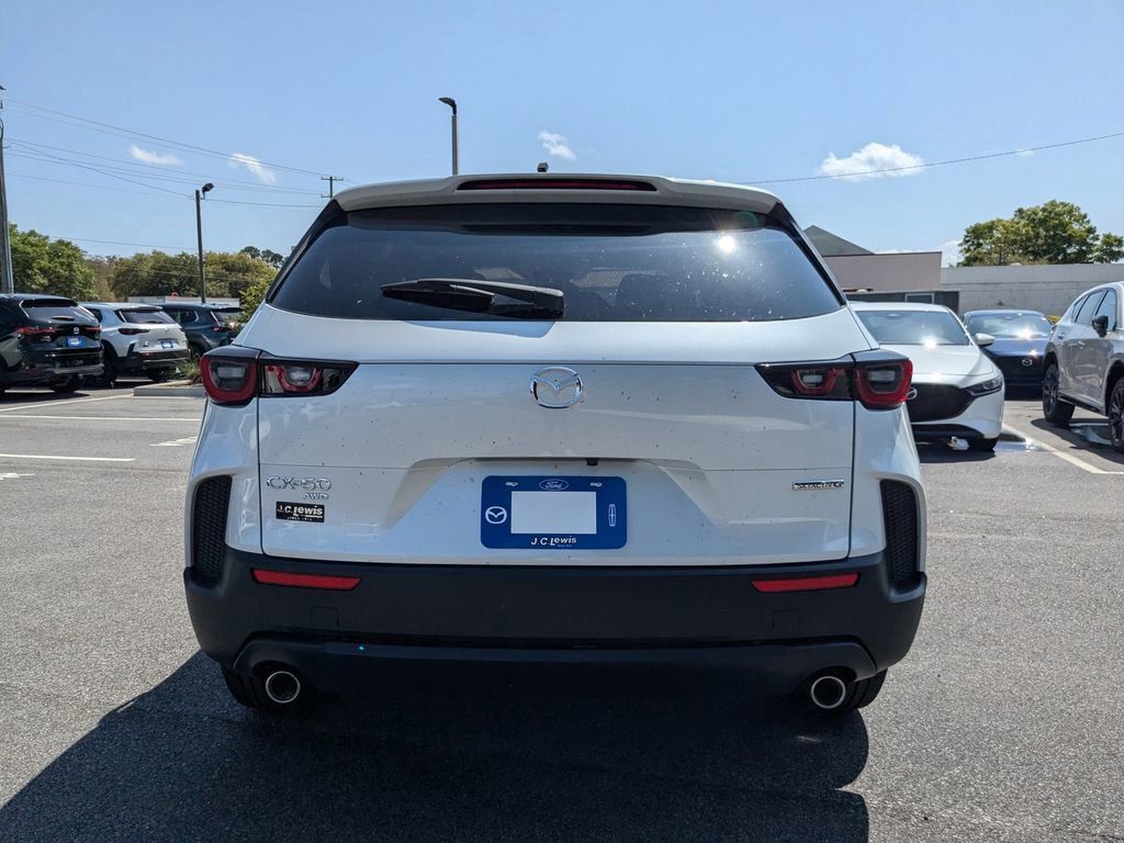 2025 Mazda CX-50 2.5 S Preferred Package