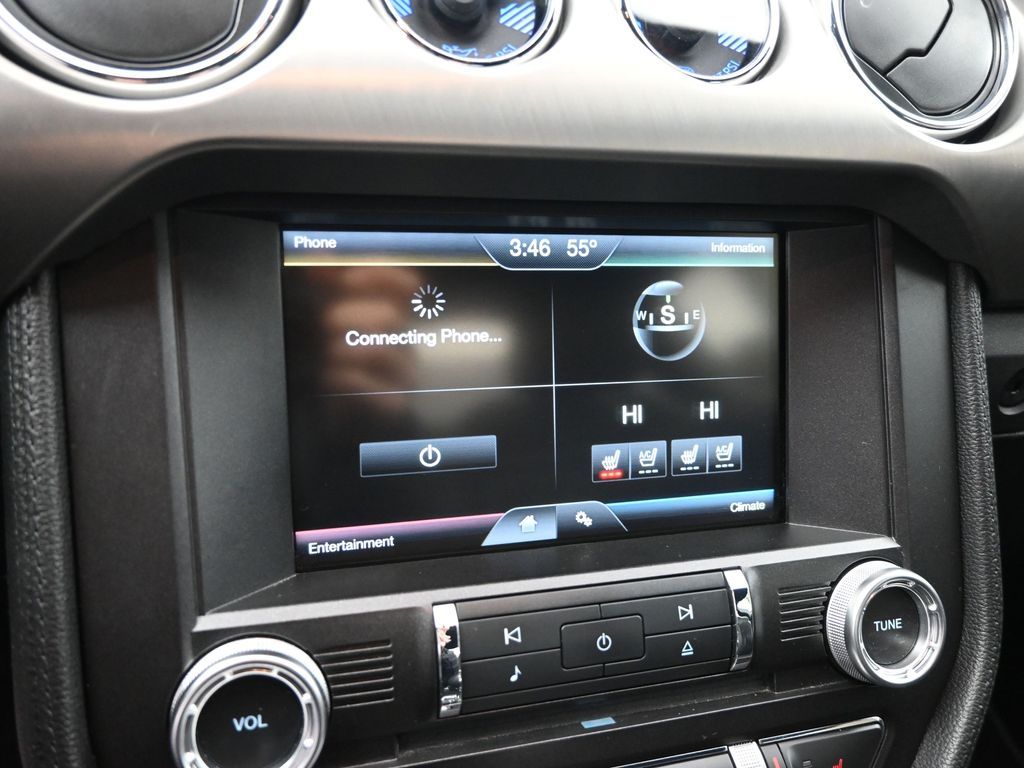 2015 Ford Mustang EcoBoost