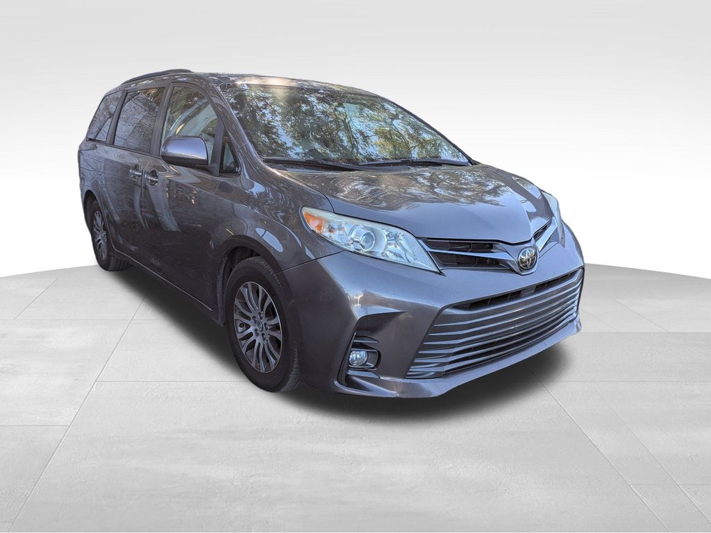 used 2019 Toyota Sienna car, priced at $18,991