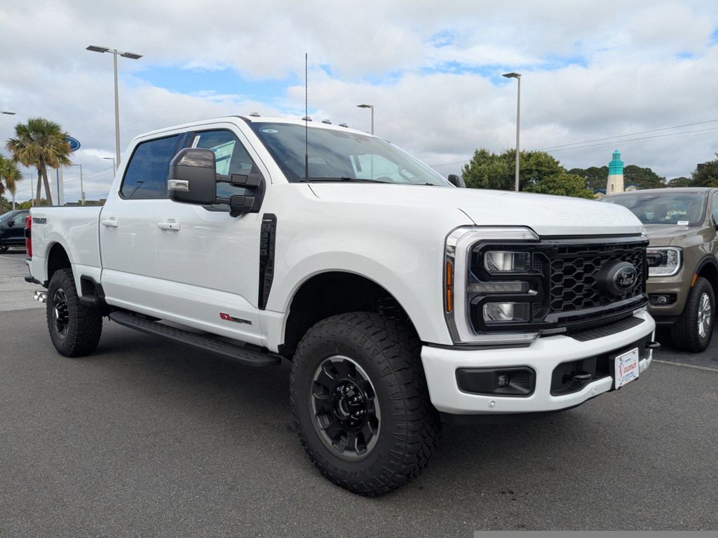 2026 Ford Super Duty F-250 SRW LARIAT
