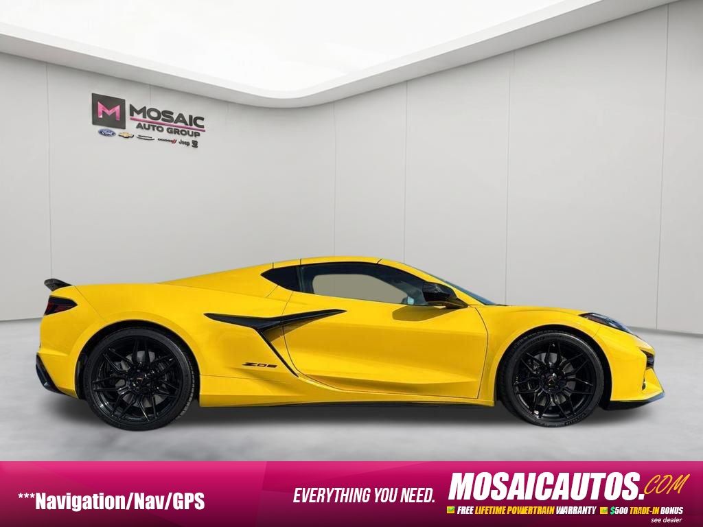 2026 Chevrolet Corvette