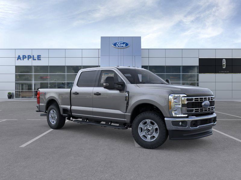 2026 Ford F-250 XLT