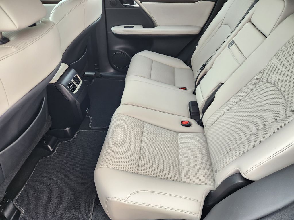 2020 Lexus RX 350 Silver at Bravo Nissan