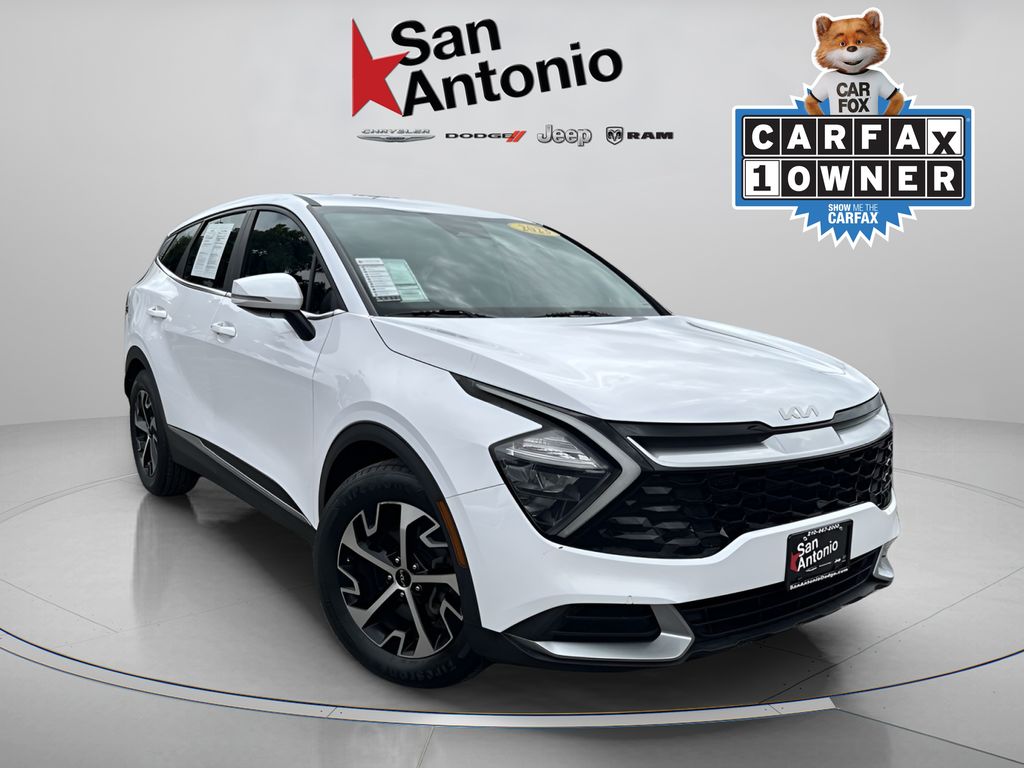 2023 Kia Sportage