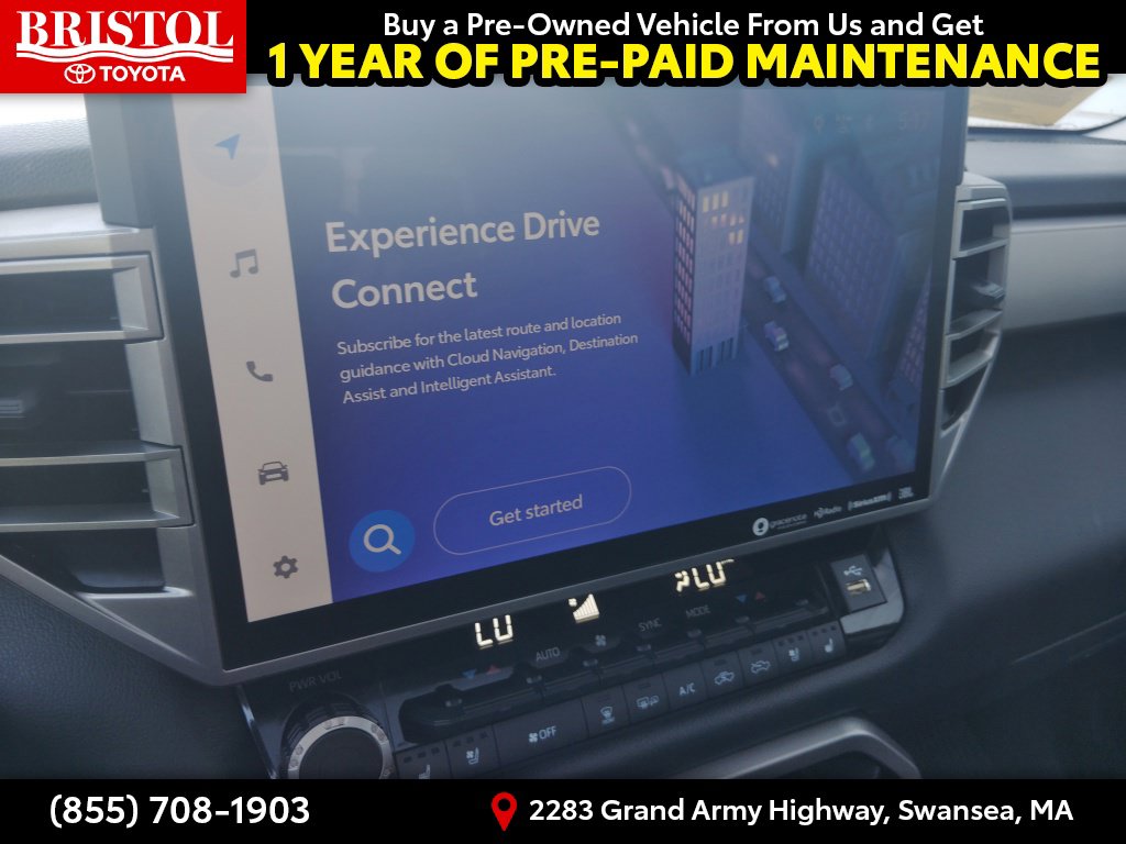 Used 2023 Toyota Tundra Truck